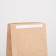 Craft package Pack Pack, rectangular bottom, with adhesive tape 8 x 5 x 17 cm