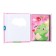 Gift notebook, 45 sheets, line, on a dragon castle (16.3x12.7cm)