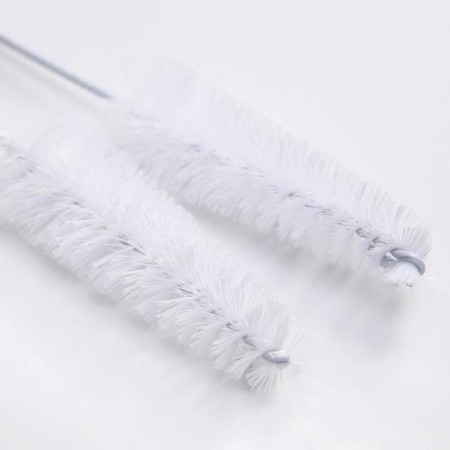 A set of brushes for the care of children's bottles, 2 objects, color mix-3