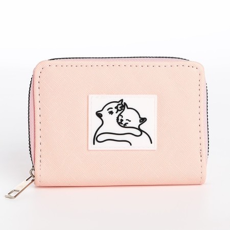 Kitty purse "cats" 12*9*2 cm-3