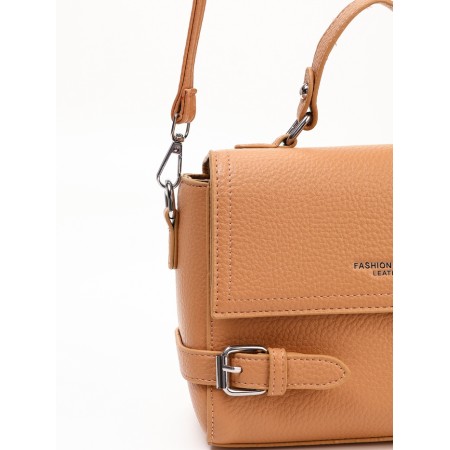 Women's bag, 22*11*17, lightning department, belt lengths, khaki-6