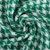 Roman plaid 140x200cm, green, 80% HL, 20% PE, 320 g/m