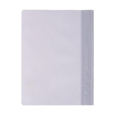 Calligrata, A4, 120 μm, gray, transparent top folder-3