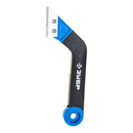 Scraper bison expert 33417, by tile, with carbide spraying, 2 blades-3