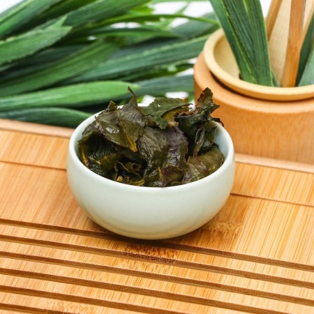 Chinese green tea "Flower", 50 g-3