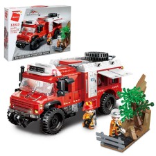 Designer Firefighters 