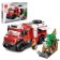 Designer Firefighters "Fire in the Park", 656 parts