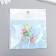 Decor for creativity plastic "Ears marshmallows" mix