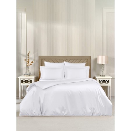 Bed linen 2 joint venture Arya Home, size 240x260 cm, 200x220 cm, 50x70 cm - 2 pcs, 70x70 cm - 2 pcs