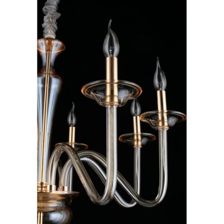 Suspended chandelier NITA E14 320W-9