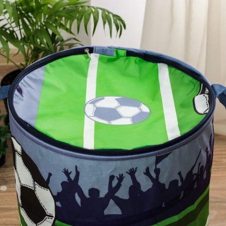 Basket for toys "Football"-1