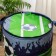 Basket for toys "Football"