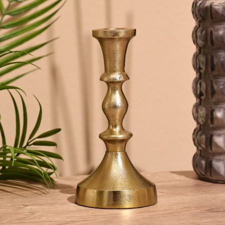 Harry's candlestick 17 cm, aluminum-1