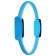 Ring for Pilates Onlytop, D = 37 cm, blue color