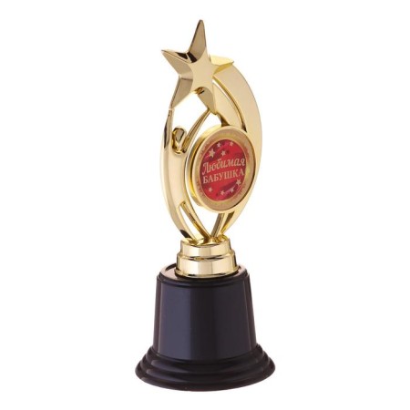 Figure star "Favorite Grandmother"-2