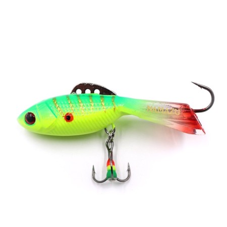 Balancir Namazu Yenberrie ABC plastic, r.70 mm, 23 g, color 4