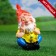 Garden Figure "Sleeping Gnome" 14x14x22 cm