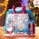 Set for creativity "Bag-coloring"