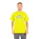 T-shirt Payer Infinity, cotton, lime, rr XL