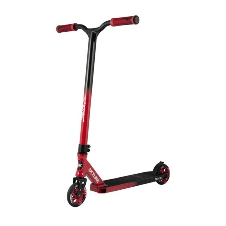 School of Trick Snoz Skyline-110 2021, Red color