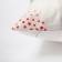Decorative pillowcase "Ethel" MoonLight 40x40 cm, 100% p/e, velor