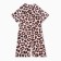 Bathing suit Children's baby Me "leopard" Growth 92-98 cm