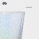 Glass glass Magistro "Pearls", 250 ml, pearl color