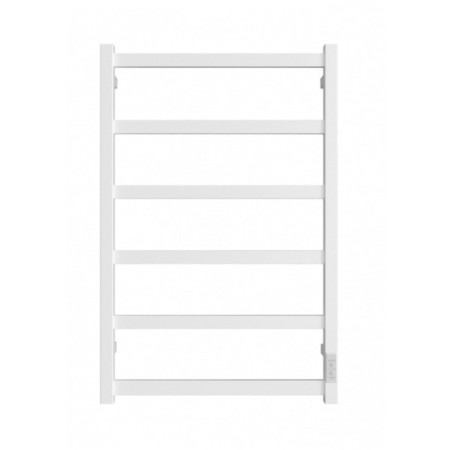 Electric towel "Dvin" J Plaza Neo, 600x400 mm, Dimmer, White-1