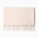 Women's stole, beige color, size 70x180 cm