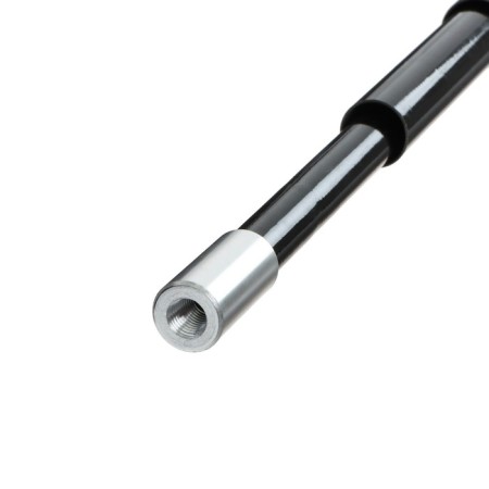 Pen to the pink -shaped plug "Volgar" 4 m, 4 sections-4