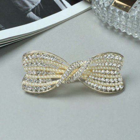 Hair hairpin "Libya" Bant Elegy, 9.5 cm