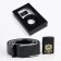 Gift set "Tiger": belt and gasoline lighter