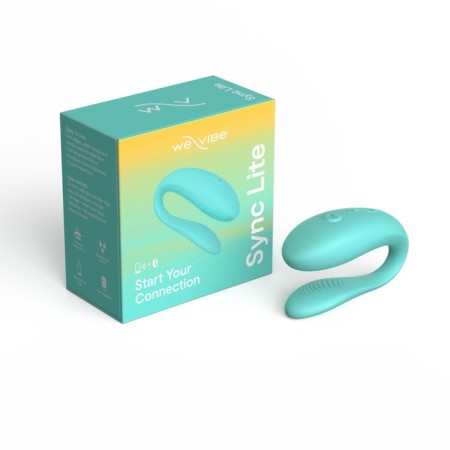 WE-VIBE SYNC LITE Mint vibrator-4