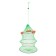 Float with a float, diameter 40 cm, 3 rings