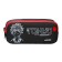 Penal soft, 3 compartments, 85 x 210 x 55 mm, voluminous, Devente Tokyo Crash 7020418