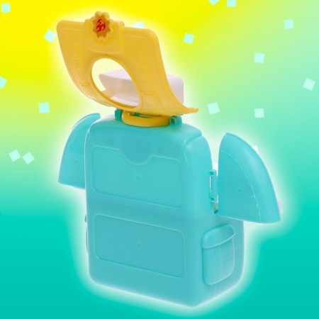 Toy-Surprise "Milashka" in a backpack, with accessories, mix-6