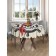 The tablecloth “Pirate threat”, round, Saten, d = 150 cm