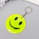 Browler Plastic reflective "Smiley" 5.5x5 cm mix