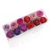 Meshu bilateral markers for sketching, 12 colors (berry colors)