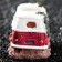 Decor for the aquarium "Mosquitobus", 13 x 8 x 8 cm