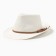 Menku hat, white color, rr 58