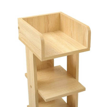 Stellage Nord No. 3, 250x300x1628, Dub Sonoma-5