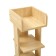 Stellage Nord No. 3, 250x300x1628, Dub Sonoma