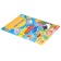 Reusable developing stickers "at sea"