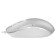 Mouse A4Tech FSTYLER FM26S silver/white optical (2000DPI) Silent USB for laptop (4 103385