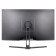 AMCV M27GX4, 27 ", IPS, 1920x1080, 165Hz, 5MS, D-Sub, HDMI, Black