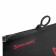 Brauberg A4 notebook folder, 1 compartment, plastic, on zip-lock, "Danger", 272105