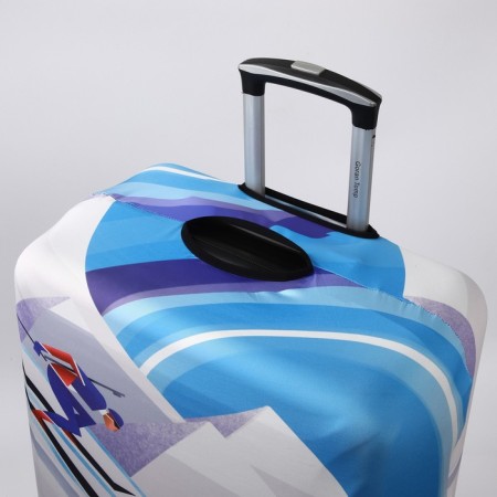 Case for a suitcase 28 "," Russian Sport "-3