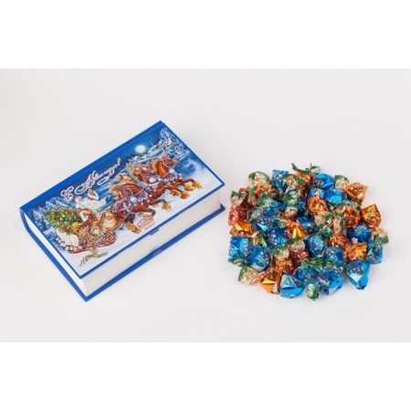 New Year. Flapped sweets "Happy New Year!", 200 g-4