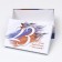 Gift box "Happy Defender of the Fatherland Day", rectangular, 27 x 17 x 11 cm